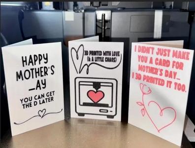 Mothers day cards