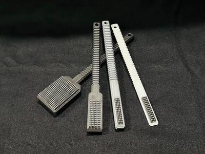 Silicone Bristle Nozzle Cleaning Brush – 3+ Styles