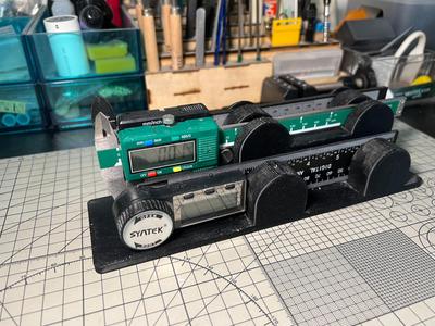 Caliper Stand