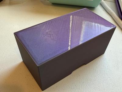 Cash Storage Box