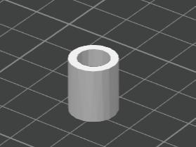 spacer sleeve