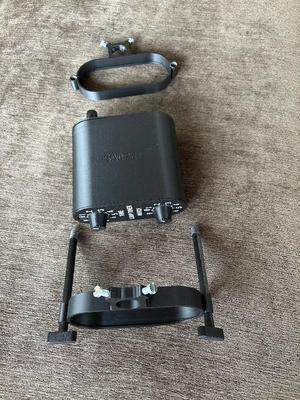 Racetrack Tuner – Mounting kit