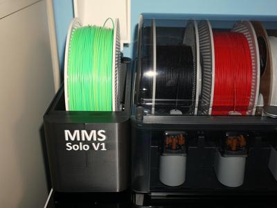 MMS Solo | Filament Roller