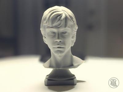 Luke Skywalker Bust