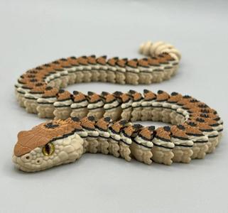 Articulated Rattlesnake