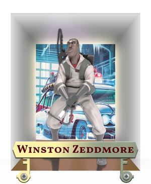 Winston Zeddmore