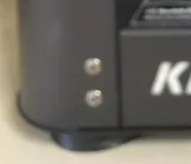 Klp5 230 Kingroon FEET   