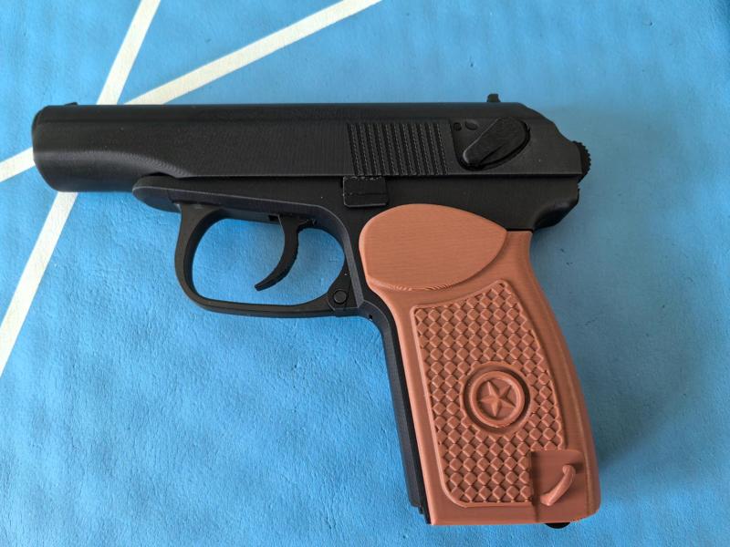 Makarov PM pistol