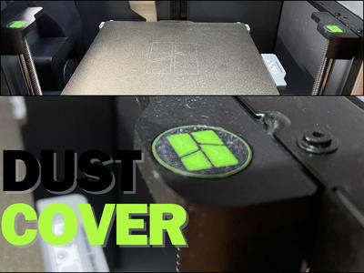 Dust Cover Z Axis X1C P1P 