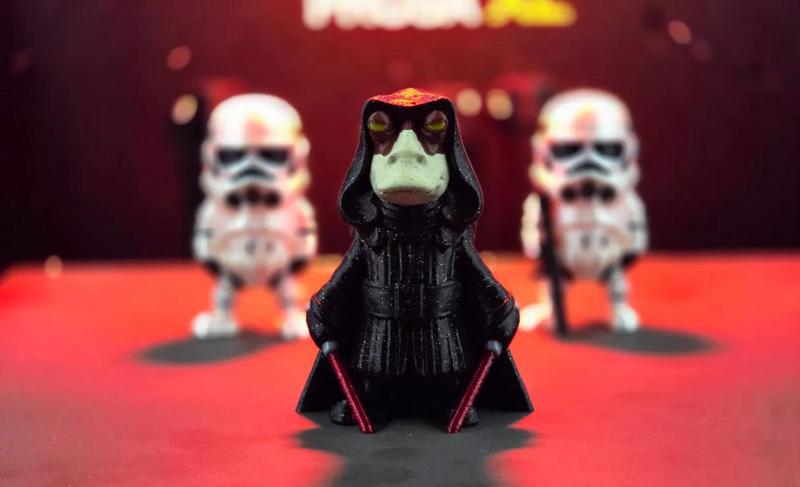 Mini Darth Jar Jar