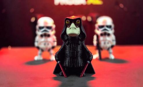 Mini Darth Jar Jar