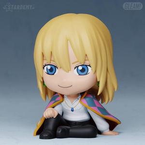 Howl Moving Castle Chibi Ghlibi Nendoroid Style