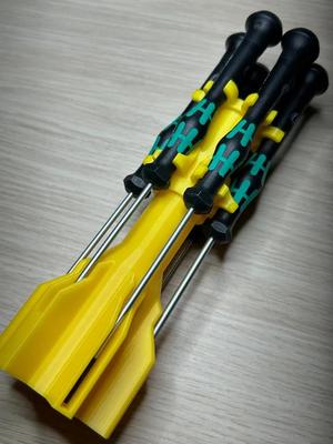 Longer Wera Toolkit holder   