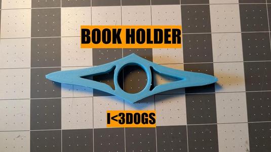 Book Holder   