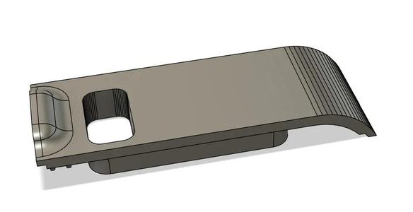GOPRO 360 Max Battery Door with charge port   