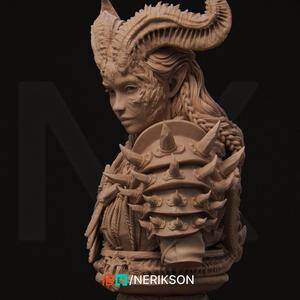 Iensi Bust [presupported]