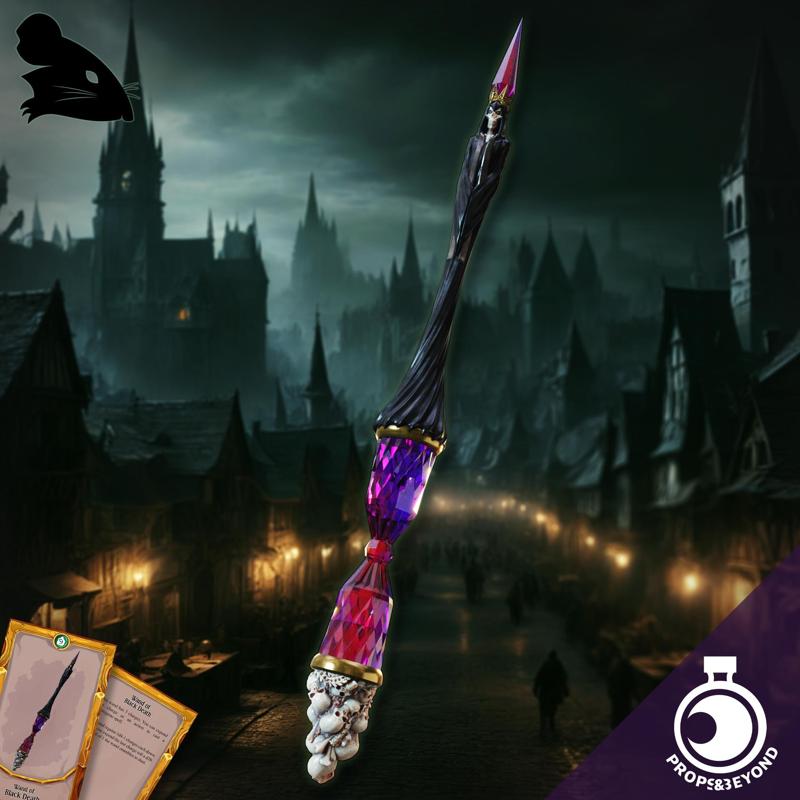 Wand of Black Death
