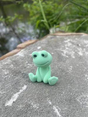 Froggy Plush