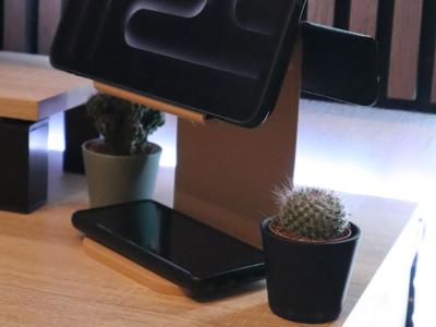 iPad Studio Stand (MagSafe)