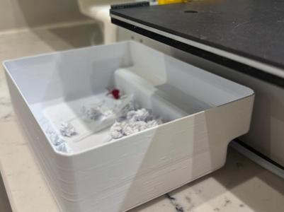 SWAPMod compatible Poop Bucket for A1 Mini