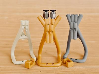 A1 Series Filament Hub Helper Giraffe