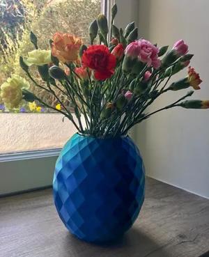 Vase ananas-PineApple vase