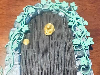 Fairy Door for Garden