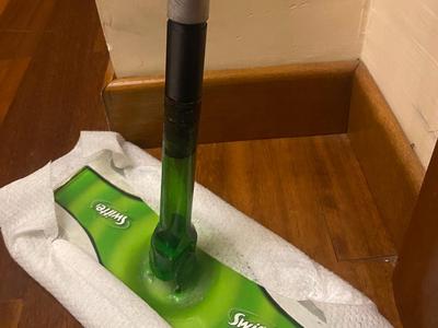 Swiffer repair 