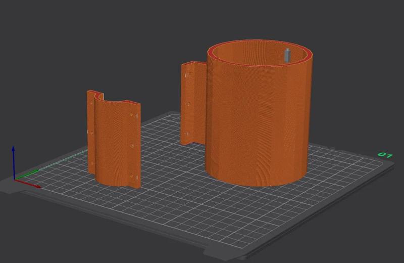 Solar E-Scooter Cupholder Hook   