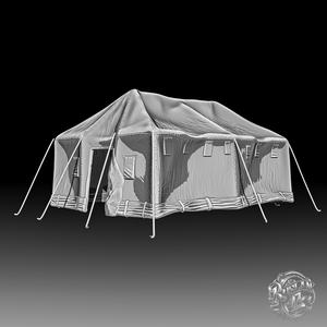Military Tent Roz