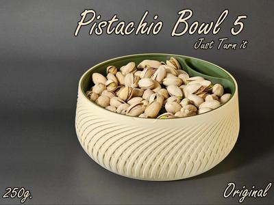 Pistachio Bowl 5 (Original)