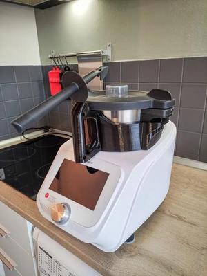 MONSIEUR CUISINE CONNECT HANDLE