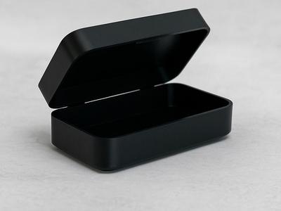 Magnetic Latch Storage Box – One-Piece Print
