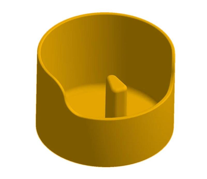 Less silent knockbox   