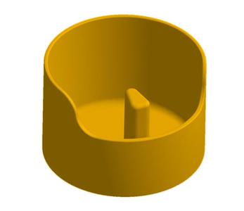 Less silent knockbox   
