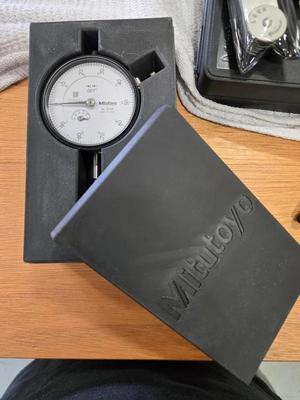 Case for Mitutoyo Dial Indicator   