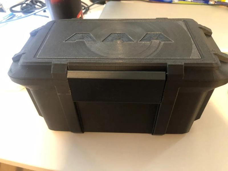 Battery Box   