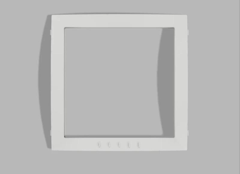 Schneider MGU4.000.59 Decorative frame   