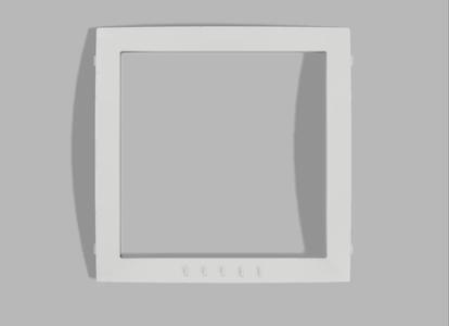 Schneider MGU4.000.59 Decorative frame   