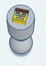 rubber stamp   