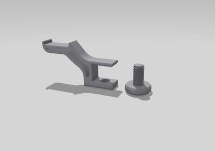 Headphone holder   