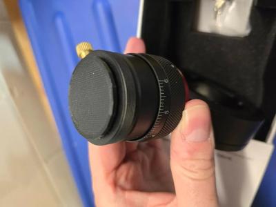 1.25" Dust Cap for Telescope   