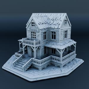 Medieval house