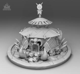 Modular Leaders Tent