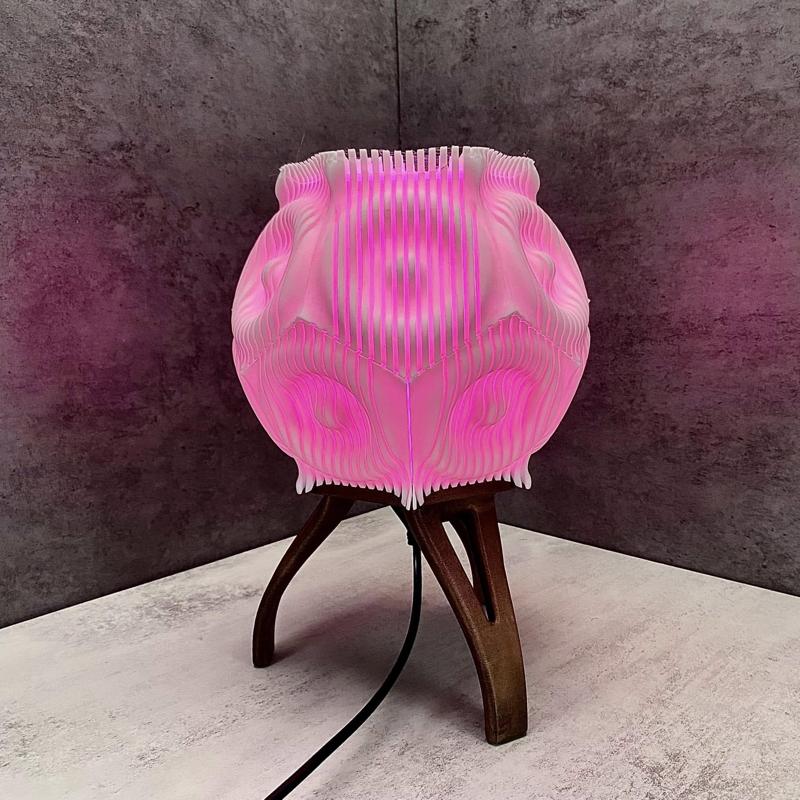 Dodeca Lamp
