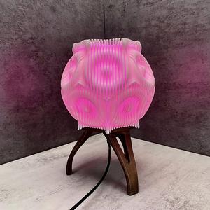 Dodeca Lamp