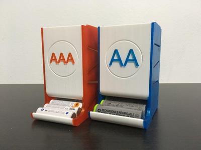 Improved Battery Dispensers