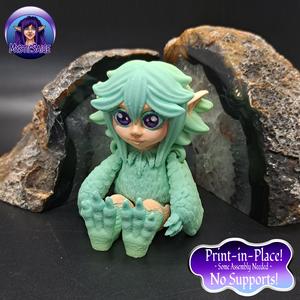 Baby Harpy 2