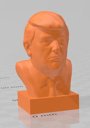 Orange Trump