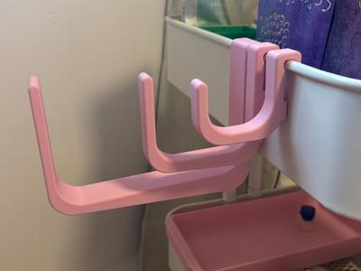 Nursing Pillow Hook – Ikea RÅSKOG – Various Sizes